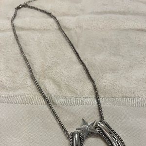 Montana Silversmith Horseshoe necklace